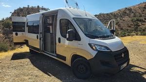 Fiat Ducato 2.3 Camperizada 140 cv