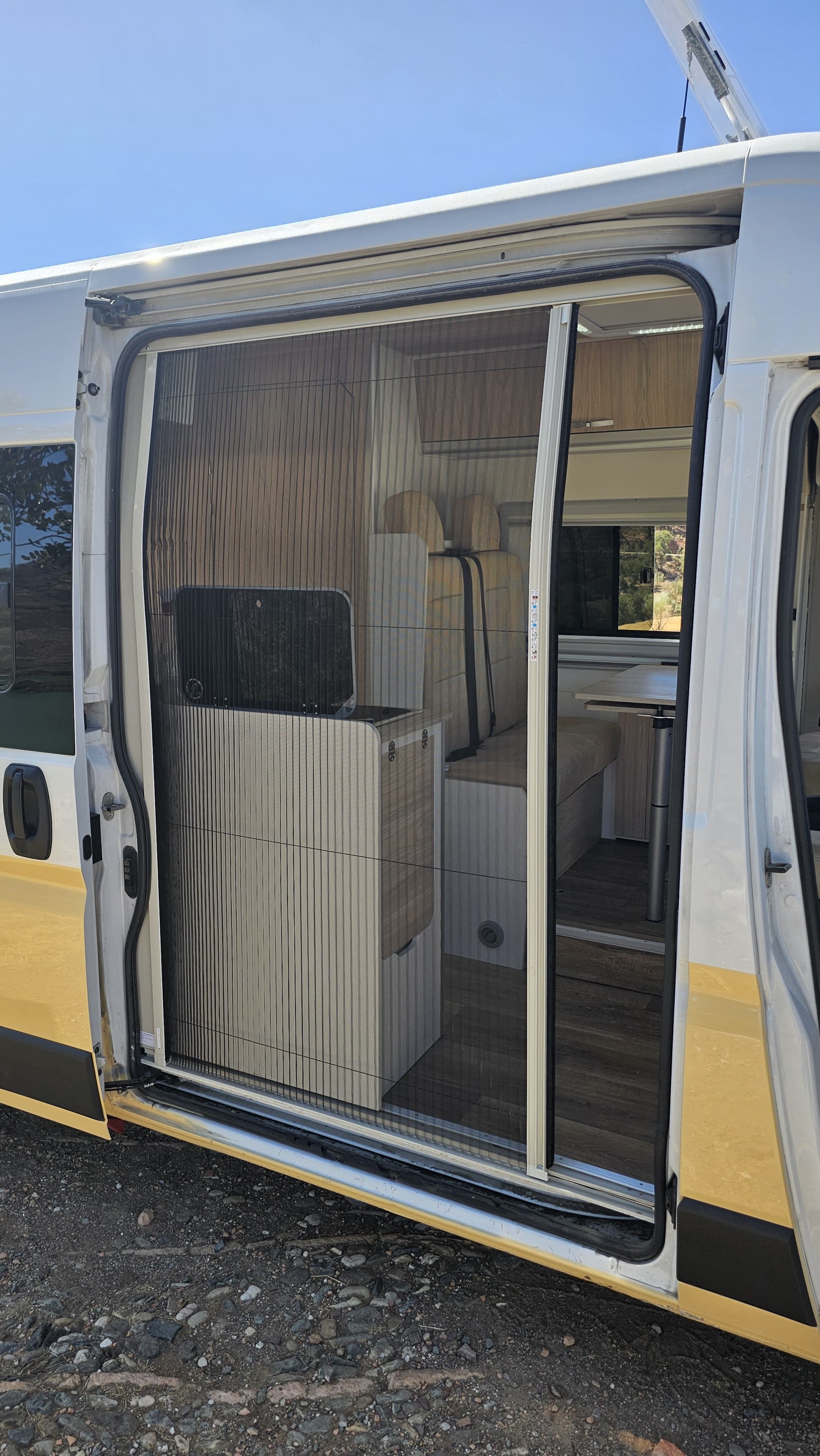 Fiat Ducato 2.3 Camperizada 140 cv