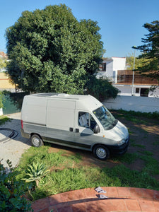 Fiat Ducato 2004 - 165.000 Km