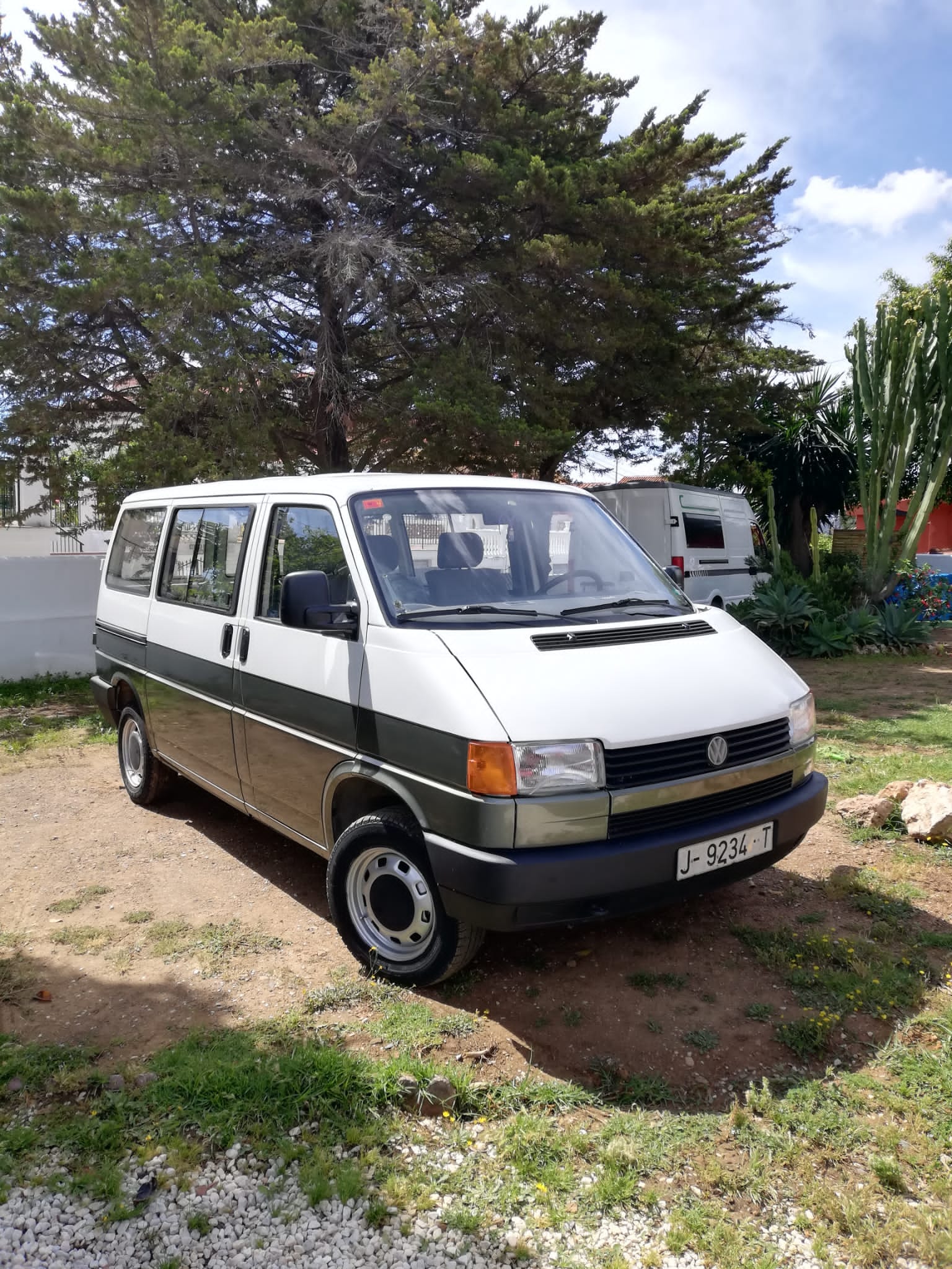 Volkswagen Trasporter T4